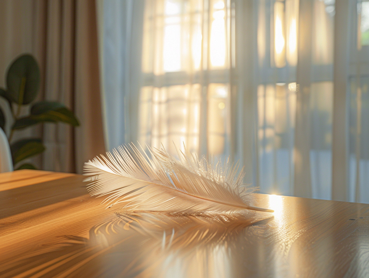 plume oiseau