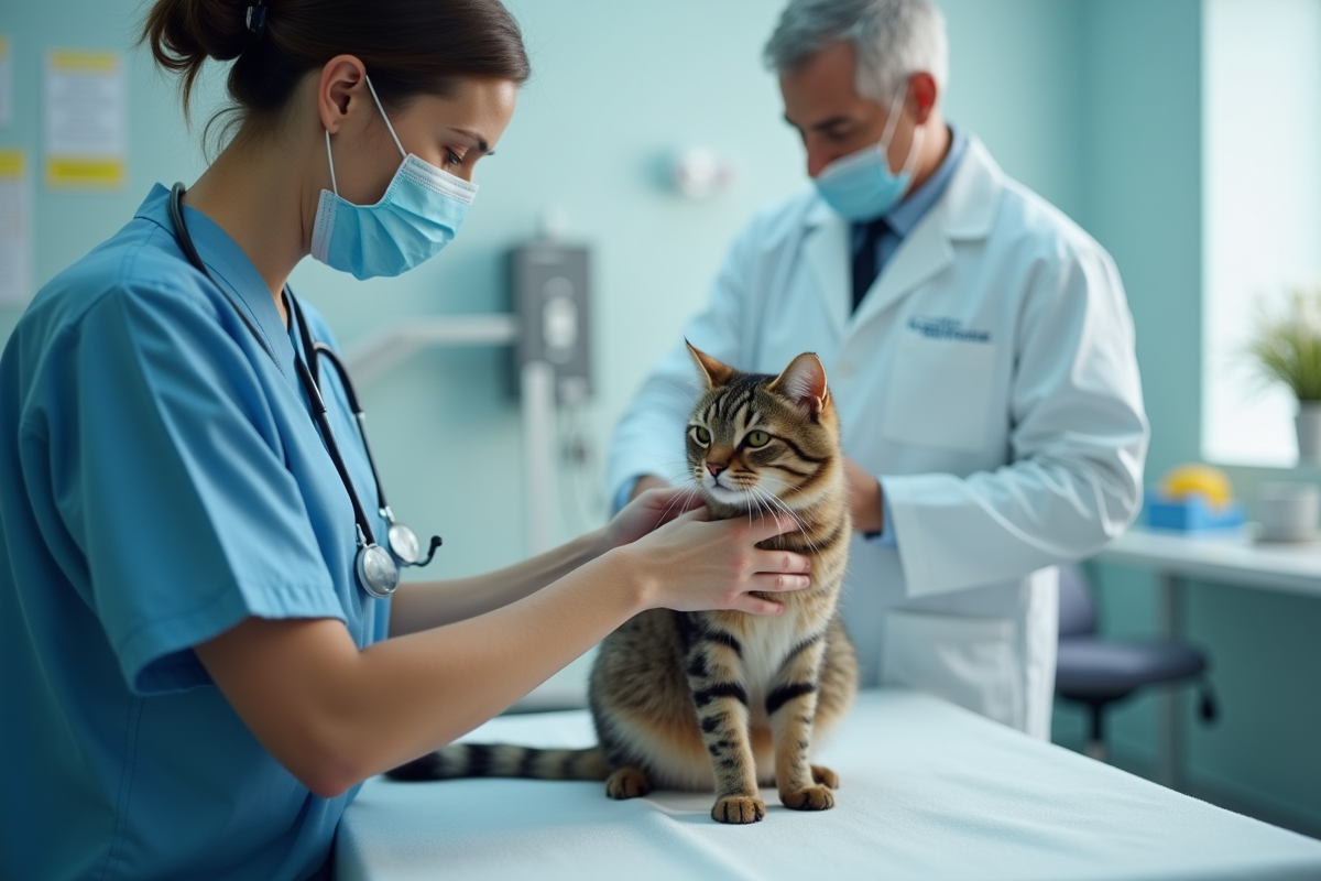 chat santé