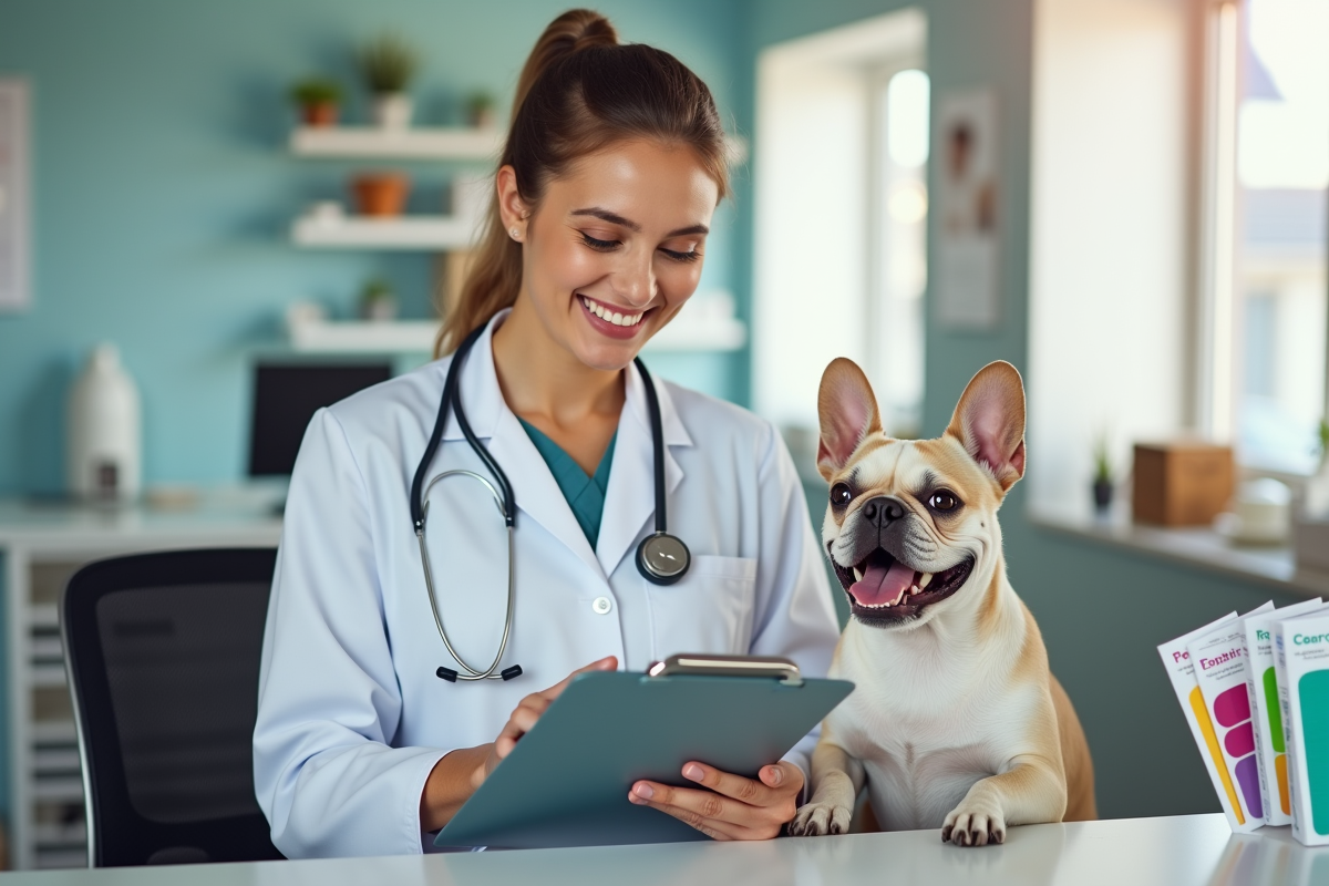 chien assurance