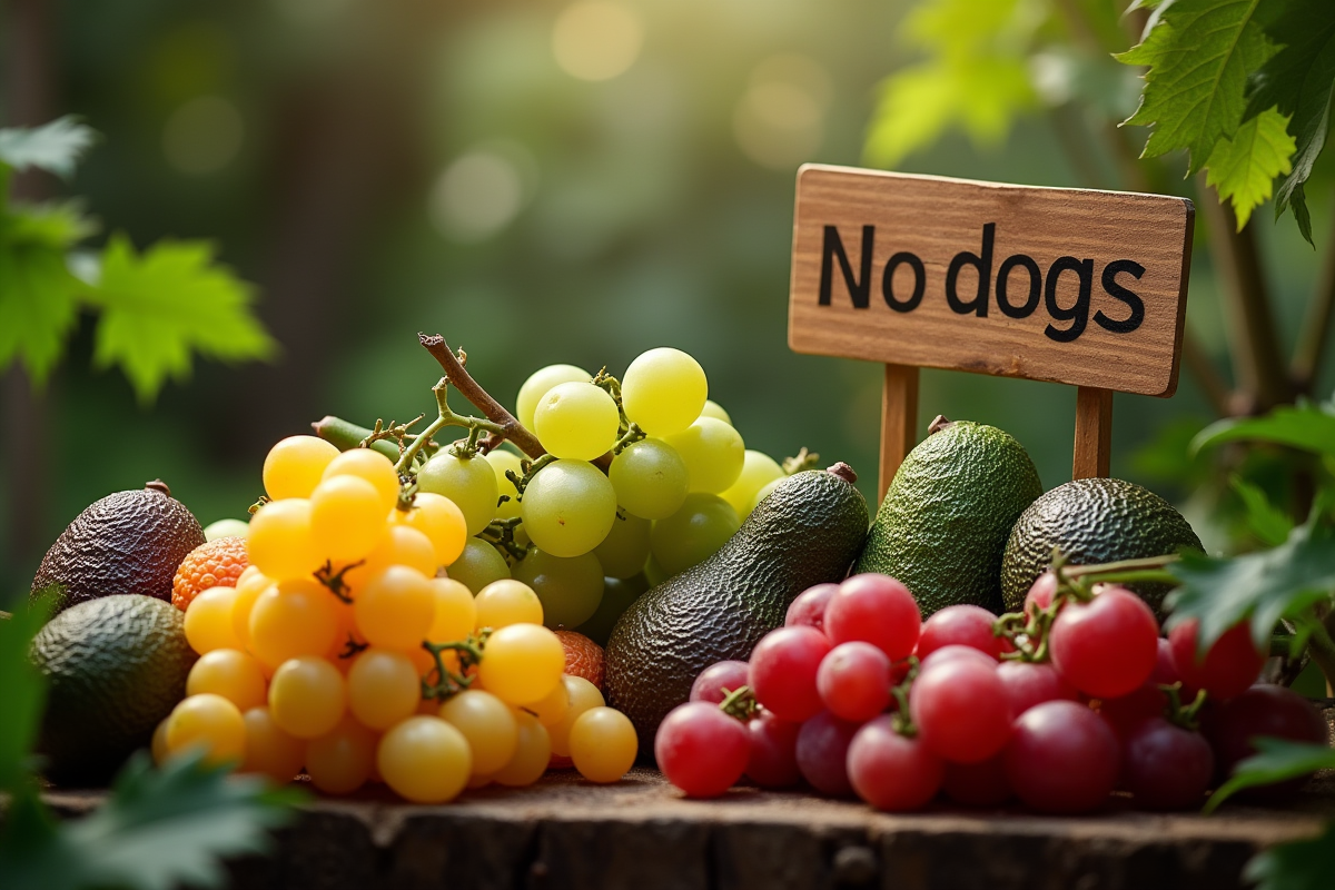 fruits toxiques