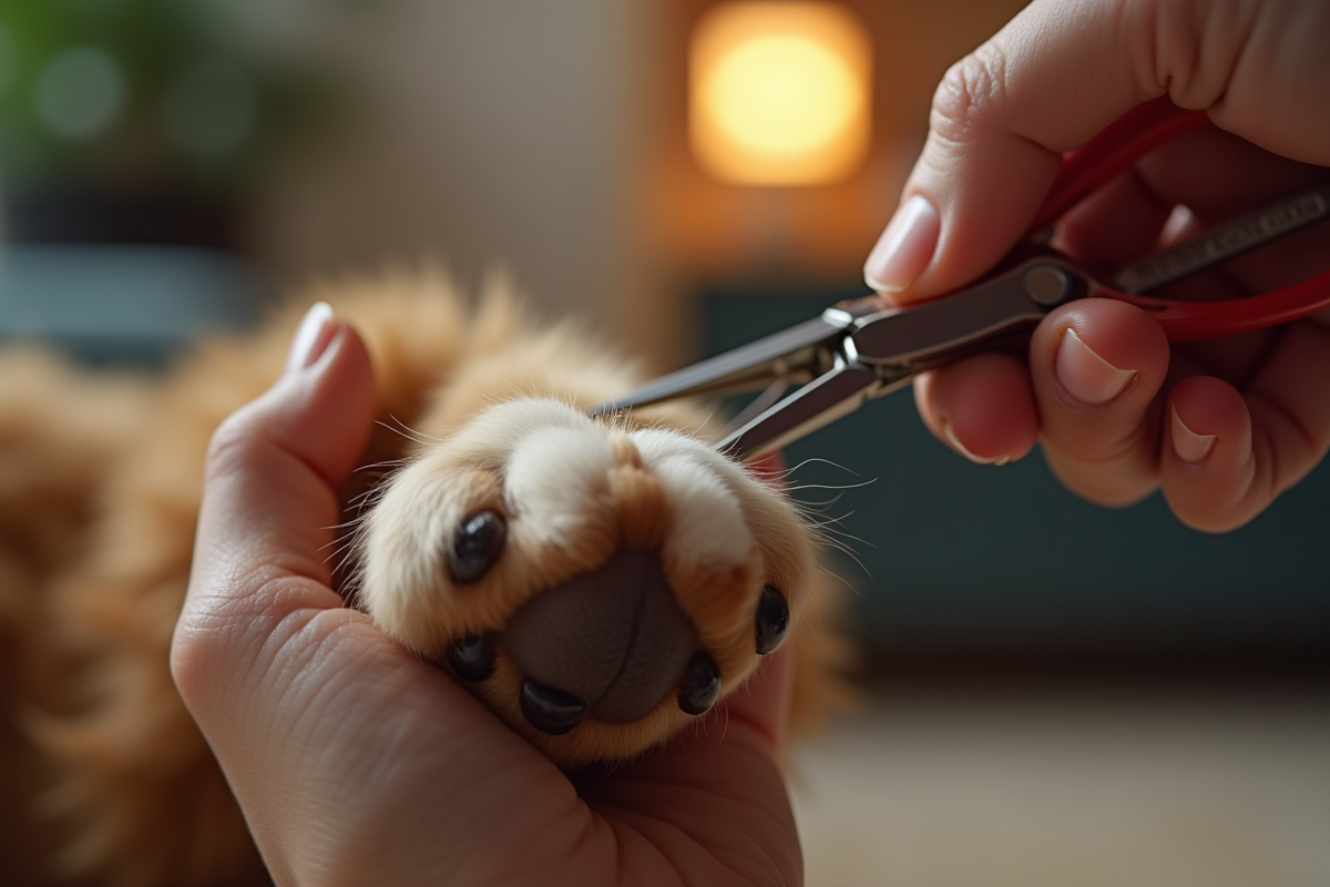 coupe griffes