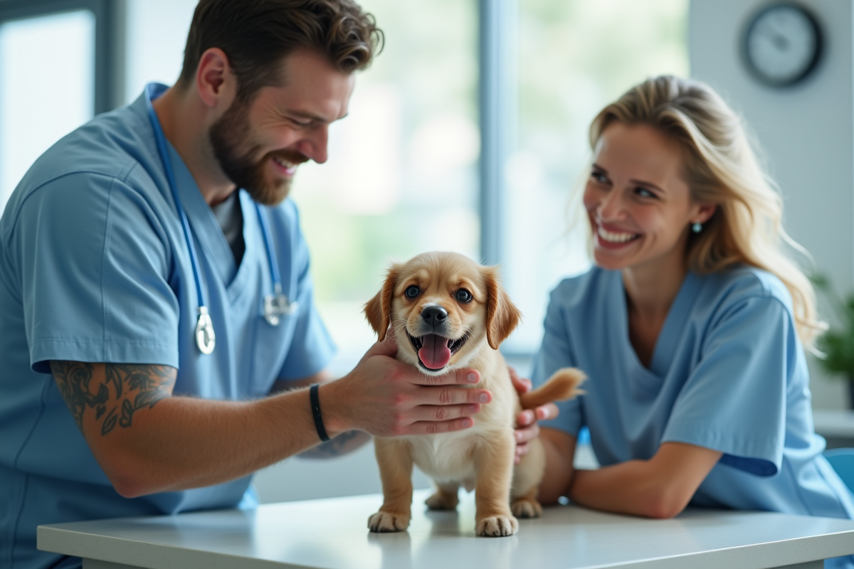 animal santé