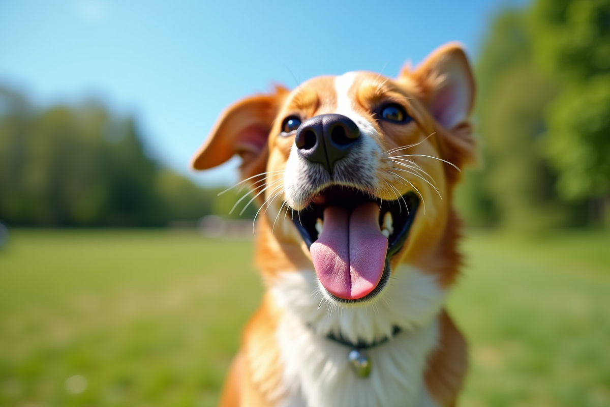 détartrage canin