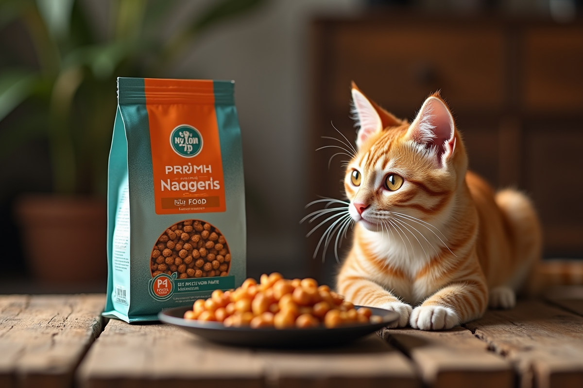 croquettes animaux