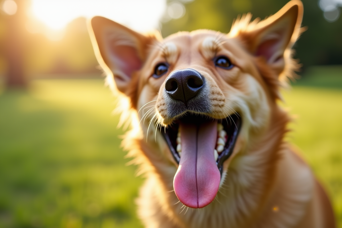 chien tartre
