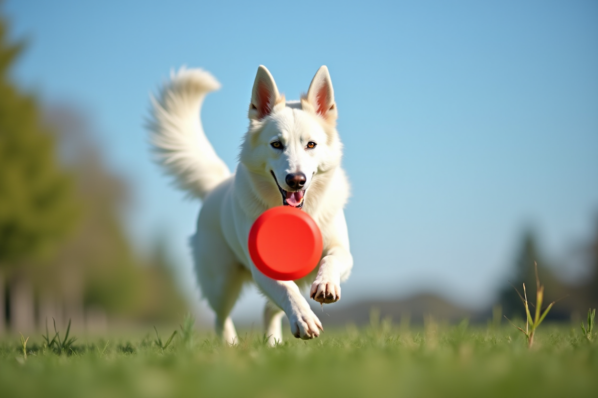 chien berger
