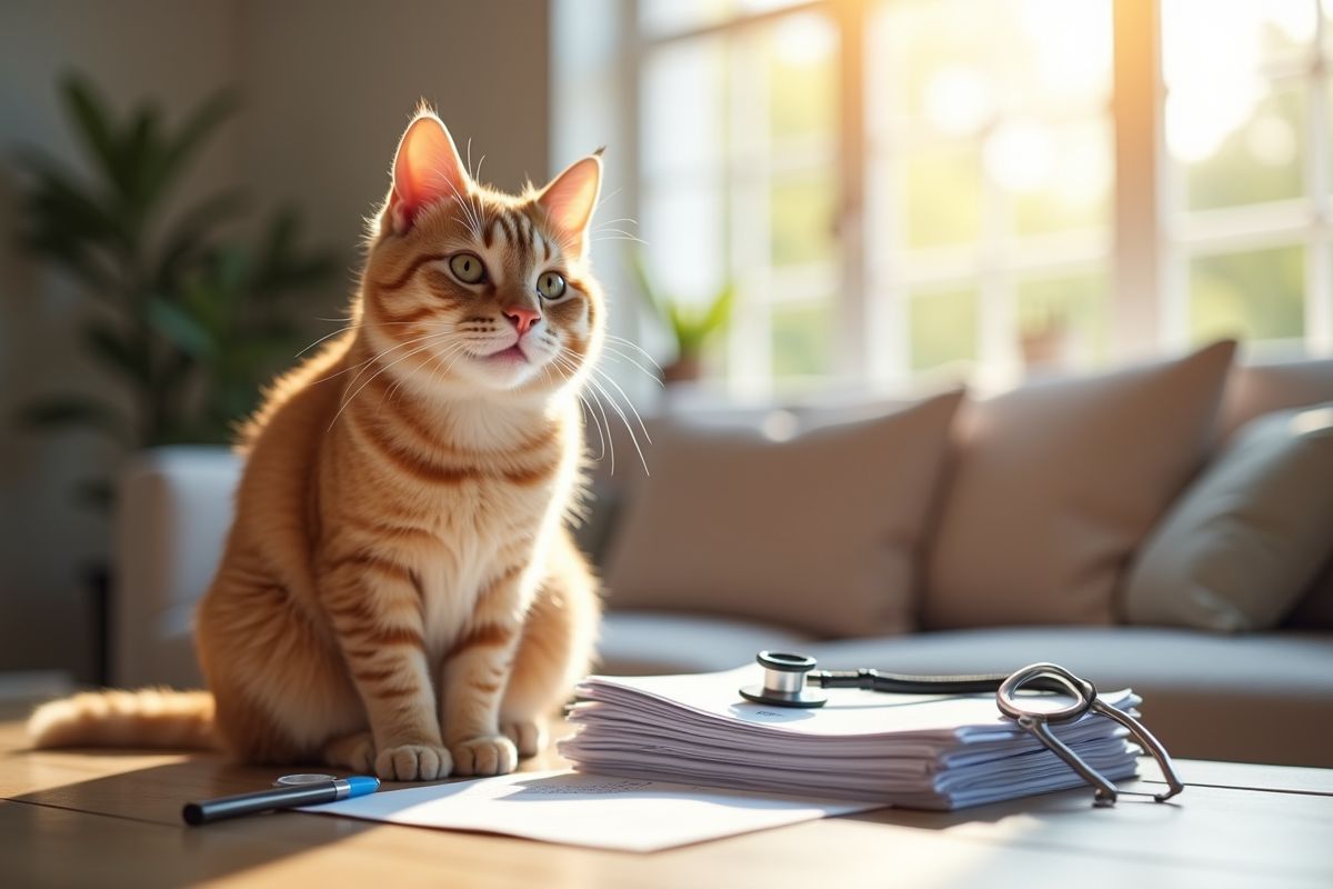 chat vaccins