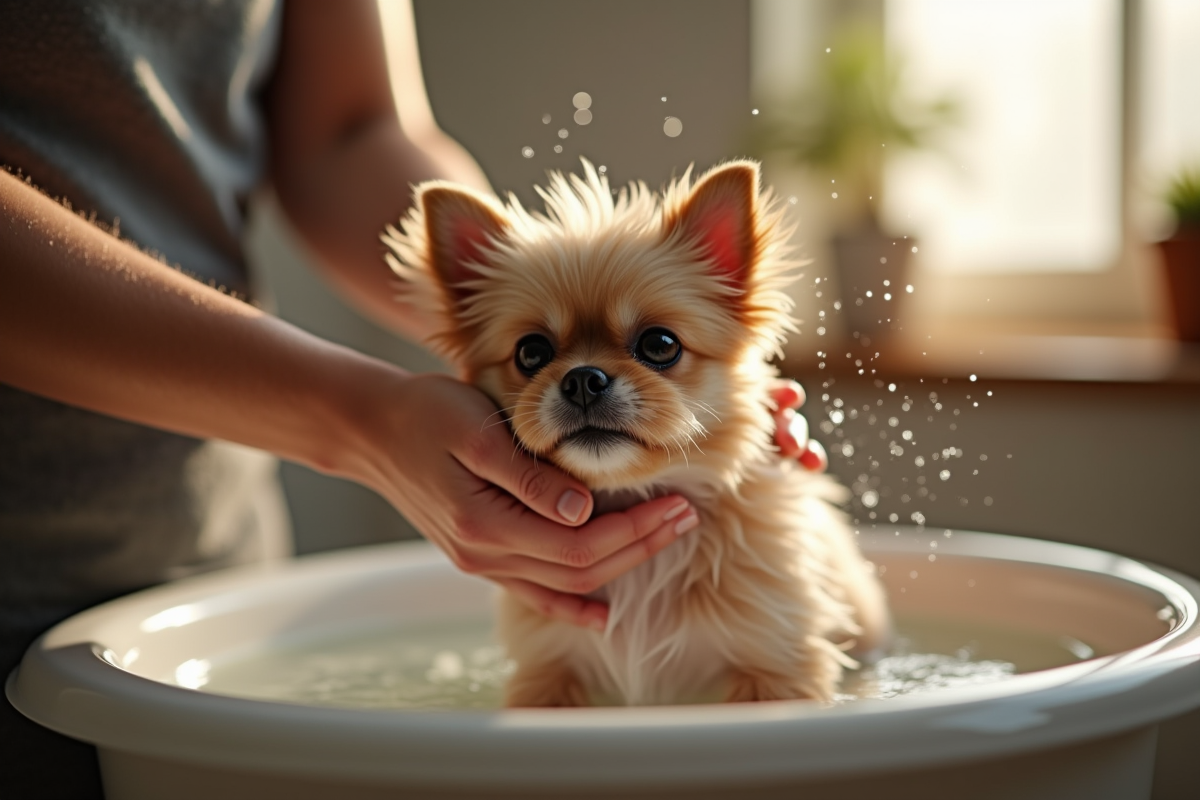 toilettage chien