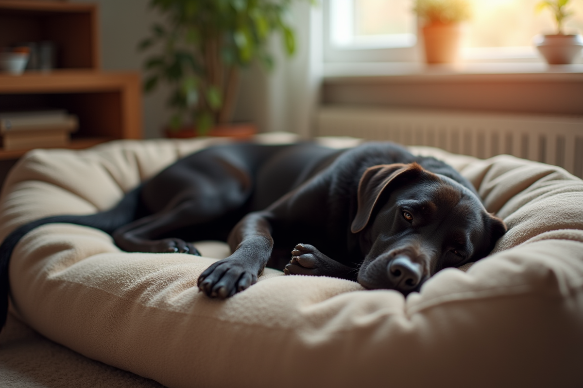 chien assurance