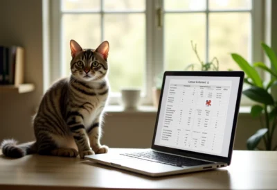 comparatif mutuelles chat