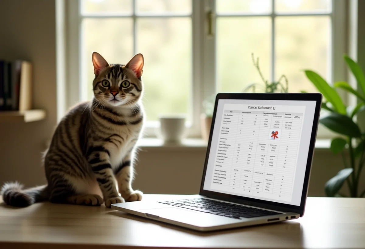comparatif mutuelles chat
