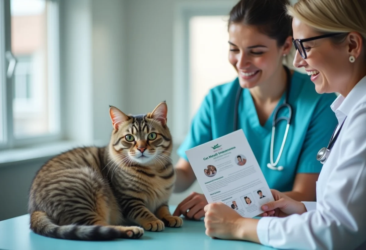 comparatif mutuelles chat