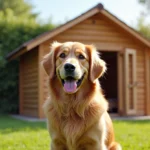 niche pour chien