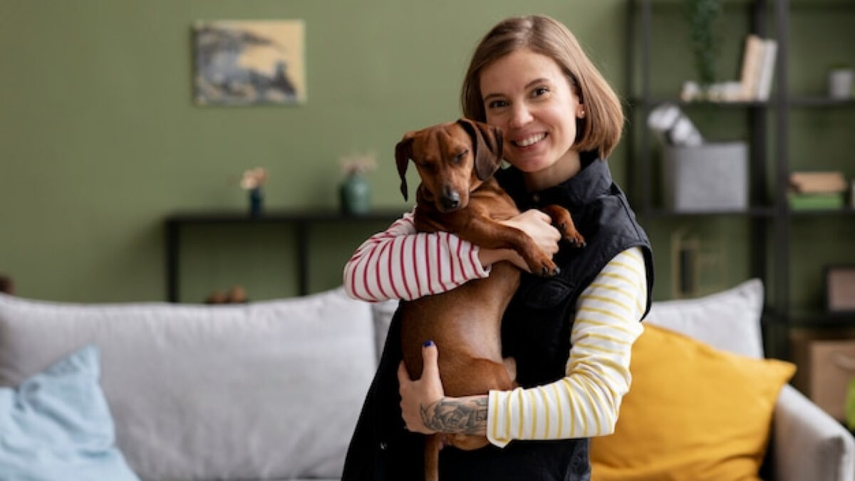 Pourquoi choisir la garde d’animaux à domicile plutôt qu’une pension ?